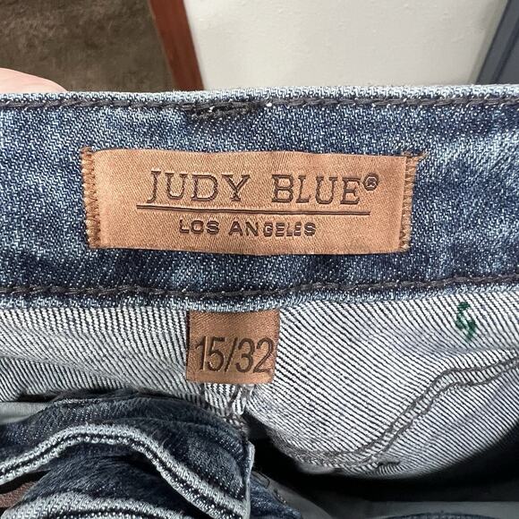 Judy Blue Jeans Women’s Size 15/32 High Rise Skinny Fit - Picture 7 of 12